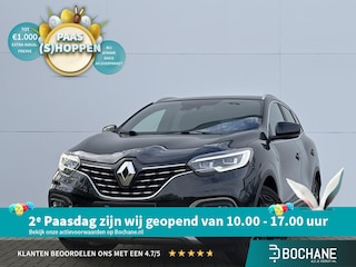 Renault Kadjar 1.3 TCe 159 EDC Black Edition | Automaat| Carplay & Android Auto| Stoelverwarming | BOSE Premium Audio| 19" Lichtmetalen Velgen| Full LED|