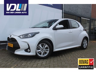 Mazda 2 1.5 Agile Toyota Yaris l Apple Carplay/ Android auto l Keyless l Automaat l Cruise control l S     tuur- en Stoelverwarming VDL auto