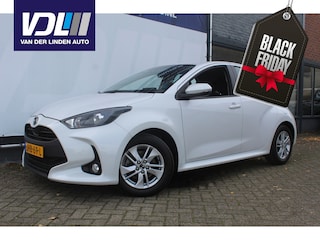 Mazda 2 1.5 Agile Toyota Yaris l Apple Carplay/ Android auto l Keyless l Automaat l Cruise control l S     tuur- en Stoelverwarming VDL auto