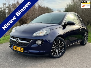 Opel Adam 1.2 Glam / 1e Eigenaar / Panoramadak / Clima / 17" Velgen / Cruise / Goed Onderhouden! /