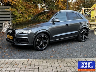 Audi Q3 2.0 TFSI QUATTRO S Edition DSG PANO/NAVI/PDC/BOSE