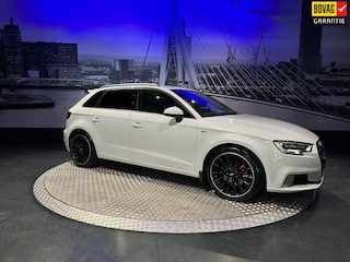 Audi A3 Sportback 1.5 TFSI CoD Design S-Line *Led*Navi*Clima*Sportstoelen