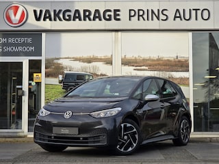 Volkswagen ID.3 First 58 kWh |BTW|ORIG. NL|1E EIG.|STOEL+STUURVW|CARPLAY|TREKHAAK| 3986