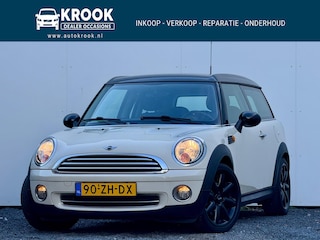 Mini Clubman 1.6 Cooper Pepper | 2008 | Nieuwe distributie ketting |