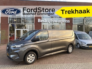 Ford Transit Custom 320 2.0 TDCI L2H1 Limited | Achteruit rijcamera | Trekhaak | Navigatie |