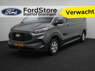 Ford Transit Custom 320 2.0 TDCI L2H1 Limited | Achteruit rijcamera | Trekhaak | Navigatie |