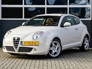 Alfa Romeo Mito 1.4 Centenario | 62 dkm! | Leder | Climate control | Cruise control | PDC