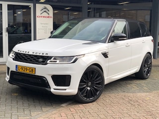 Land Rover Range Rover Sport 3.0 V6 Supercharged 340pk Comman