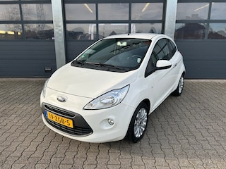 Ford Ka 1.2 69pk Titanium X