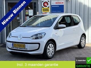Volkswagen Up 1.0 take up! BlueMotion | AIRCO | BLUETOOTH | NAVI |