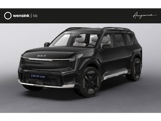 Kia EV9 GT-Line AWD 99.8 kWh | Panoramaschuifdak | LED-matrix | Head-up | Meridian premium sound | Stoelverwarming/ventilatie | 360°-camera |