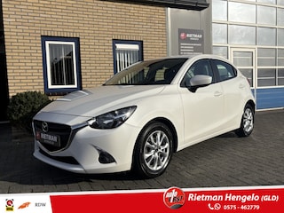 Mazda 2 1.5 Skyactiv-G Dyn. NAVI-ARCO-BLUETOOTH