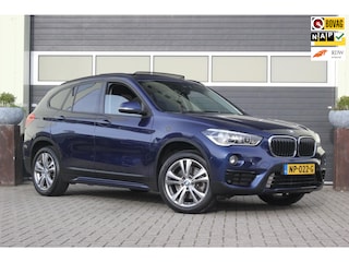 BMW X1 XDrive20i High Executive | Trekhaak | Leer | Pano