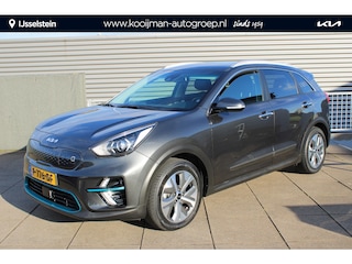 Kia Niro ExecutiveLine 64 kWh Leder / Stuur+Stoel Verwarming / Schuifdak / Trekhaak