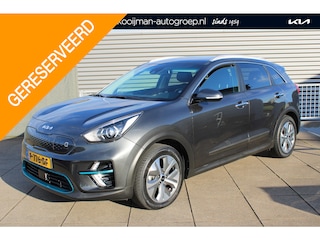 Kia Niro ExecutiveLine 64 kWh Leder / Stuur+Stoel Verwarming / Schuifdak / Trekhaak