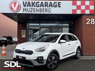 Kia Niro 1.6 GDi PHEV DynamicLine // LED // APPLE CARPLAY / ANDROID AUTO // PDC V+A // CAMERA // ADAPTIV CRUISE // STOEL + STUURWIELVERWARMING