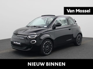 Fiat 500 La Prima 42 kWh