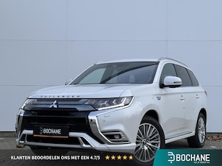 Mitsubishi Outlander 2.4 PHEV Intense+ | Trekhaak | Leder |