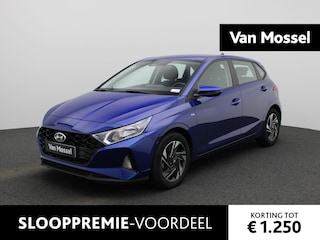Hyundai i20 1.0 T-GDi 48V 74kW Techno