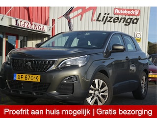 Peugeot 3008 1.2 PureTech Blue Lease Executive Carplay | Trekhaak | LMV | Bluetooth | PDC | Clima