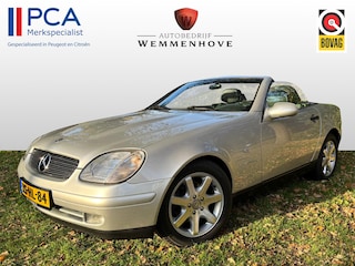 Mercedes-Benz SLK 230 K.