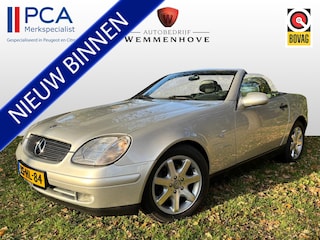 Mercedes-Benz SLK 230 K.