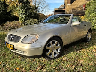 Mercedes-Benz SLK 230 K.