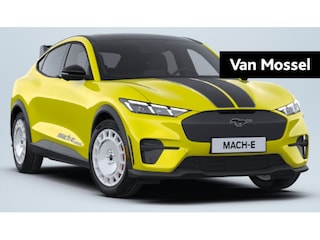 Ford Mustang Mach-E Rally Extended AWD 98 kWh | Nieuw te Bestellen! | Unieke Uitvoering! | Diverse Kleuren | Warmtepomp | Apple Carplay & Android Auto | Adaptive Cruise Control | Winter Pack | Dodehoekdetectie | One Pedal Drive | Voor & Zij & Achteruitcamera | Elektrisch Bedienbare Stoelen | B & O Sound System | Ambient Lighting | Elektrische Achterklep |