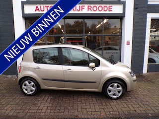 Renault Modus 1.6-16V Automaat 1e eigenaar HOGE INSTAP,DEALER ONDERHOUDEN ,VELE EXTRA'S!