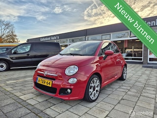 Fiat 500 0.9 TwinAir Turbo 500S, Carplay, PDC, Cruise, NAP