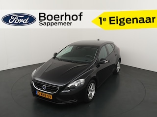 Volvo V40 1.6 T2 | 1e Eig. | 100% dealer onderhouden | Trekhaak | Navi | Clima | Park. sensor | Cruise |