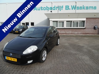 Fiat Punto Grande 1.4 Active