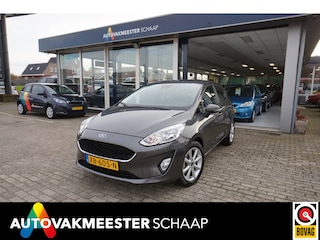 Ford Fiesta 1.1 Trend , 1eig , 44dkm , Incl 12 mnd bovag garantie