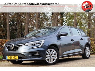 Renault Mégane Estate 1.3 TCe 140 Equilibre | Trekhaak | Navi | Carplay |
