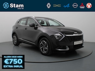 Kia Sportage 230pk T-GDi Hybrid DynamicLine Automaat Camera | Adapt. Cruise | Navi | Parkeersens. v+a