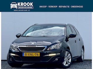 Peugeot 308 SW 1.6 BlueHDI Blue Lease Executive | 2014 | Panorama |