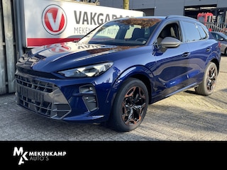 Cupra Terramar 1.5 eTSI Business 19"/Matrix LED/Stoel + stuurverwarming + memory/Dodehoek/Elektrische klep/Keyless/360 camera