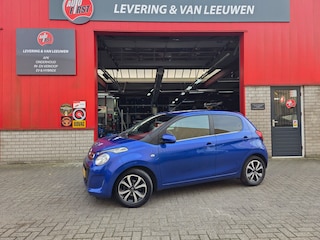 Citroën C1 1.0 VTi Shine Lichtmetalen velgen/ Scherm/ camera/ Climate/ Rijklaarprijs!