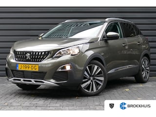 Peugeot 3008 1.2 PURETECH 130PK ALLURE AUTOMAAT / NAVI / LED / CLIMA / PDC / 19"LMV / CAMERA / KEYLESS / BLUETOOTH / CRUISECONTROL / 1E EIGENAAR / SCHITTERENDE STAAT !!