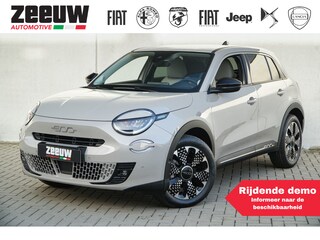 Fiat 600 1.2 Hybrid 110 PK La Prima | Navi | Camera | Carplay