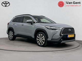 Toyota Corolla Cross Hybrid 140 Style | Navigatie | Dodehoek detectie | Apple Carplay / Android Auto | Parkeersensoren voor/achter | Adaptive Cruise | Clima | Camera | 18 inch
