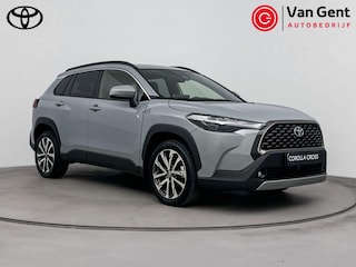 Toyota Corolla Cross Hybrid 140 Style | Navigatie | Dodehoek detectie | Stoel-/stuurverwarming | Apple Carplay / Android Auto | Parkeersensoren voor/achter | Adaptive Cruise | Clima | Camera | 18 inch
