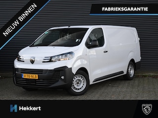 Peugeot Expert EV L2 75kWh 136pk Automaat NAVI | CAMERA | DAB | LANE KEEPING ASSIST | CRUISE | DODE HOEK