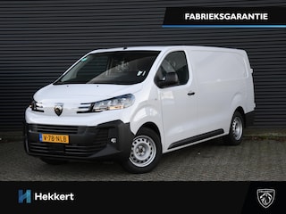 Peugeot Expert EV L2 75kWh 136pk Automaat NAVI | CAMERA | DAB | LANE KEEPING ASSIST | CRUISE | DODE HOEK