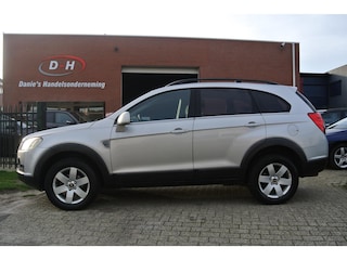 Chevrolet Captiva 2.4i Style 2WD airco inruil mogelijk nap