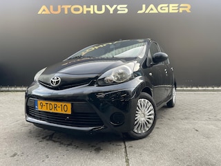 Toyota Aygo 1.0 VVT-i Now