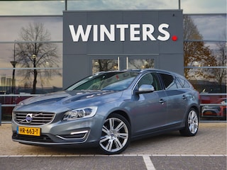 Volvo V60 2.0 D3 Ocean Race Business Automaat Schuif/Kantel dak | Cruise Control | Stoelverwarming | Start-Stop Systeem