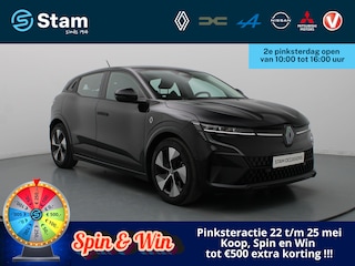 Renault Mégane 130pk EV60 Optimum Charge Evolution ER Adapt. cruise | Camera | Navi | Stoel-/stuurverw.