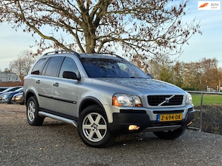 Volvo XC90 2.5 T | 7-Persoons + Leder + Navi + Cruise Nu € 7.975,-!!!