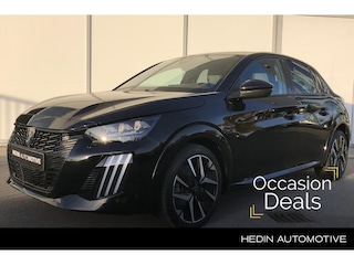 Peugeot 208 1.2 100PK GT | Navigatie | Camera | Climate control | Keyless | Carplay | PDC V+A | LMV 17 inch |